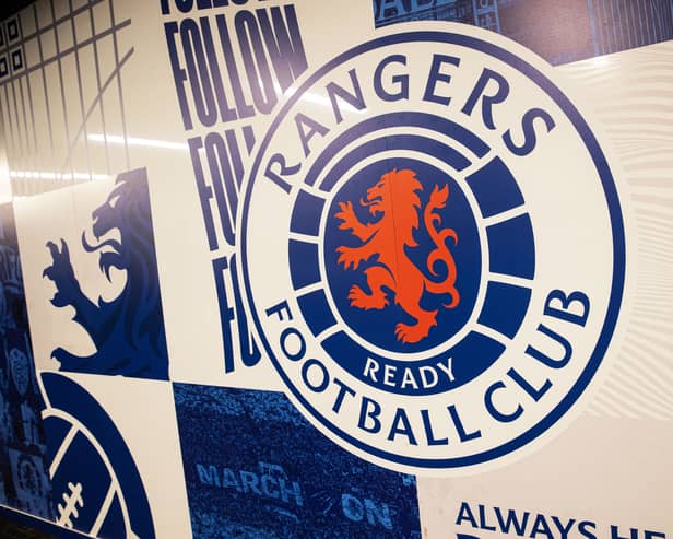 Rangers prospect Alexander Smith is close to agreeing his first professional contract
