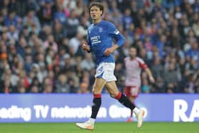 Sam Lammers is set to leave Rangers on a permanent transfer this summer