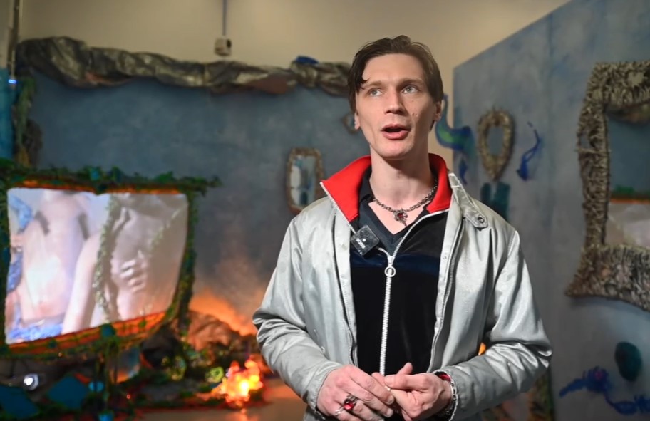 Watch: Inside the Glasgow School of Art Degree Show at Garnethill