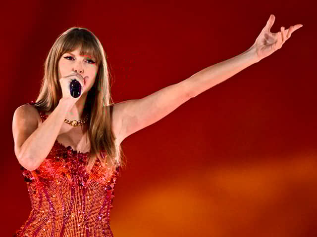 Taylor Swift VIP Eras Tour UK package's (Getty)