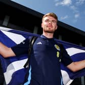 The striker is said to be an Old Firm target