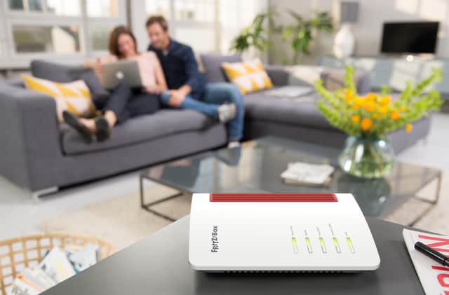 Full fibre broadband in Glasgow – 250,000 homes can access reliable ...