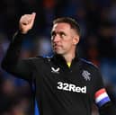 Allan McGregor would consider stepping into coaching after hanging up his boots