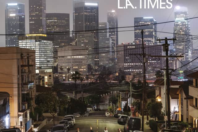 Travis L.A. Times 