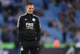 New Birmingham City manager Chris Davies