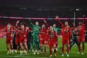 A Liverpool star features in our hypothetical Celtic team