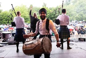 Scotland’s biggest free multicultural festival returns to Kelvingrove Park on Sunday 23 June for another exotic extravaganza! With 3 stages of incredible music and dance, mouth-watering food from around the globe as well as a colourful and enticing bazaar plus creative crafts and sporting sessions for kids, there’s something for everyone at the Glasgow Mela.