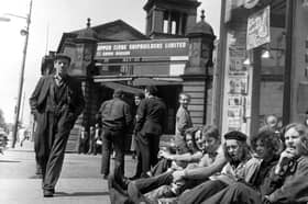 Shipbuilding was an integral part of Govan's culture and heritage for generations