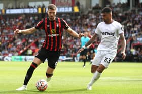The defender is linked with Celtic