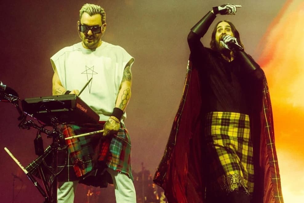 Awright Awright ya bawbag: Hollywood star Jared Leto learns Glaswegian phrases ...