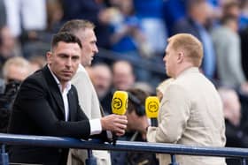 The Celtic hero is managing in Scotland