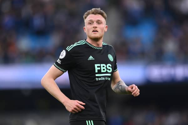Leicester City defender Harry Souttar has been linked with Rangers