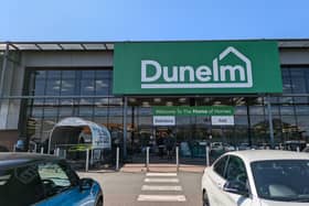 Dunelm has launched a large clearance sale