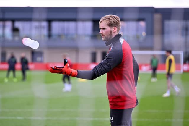 Caoimhin Kelleher has established himself as one of the best backup goalkeepers in Europe, let alone just in the Premier League.