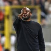 Patrick Vieira had an influence on the Motherwell star