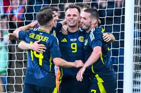 Shankland is one of the stars in the top scorer running.