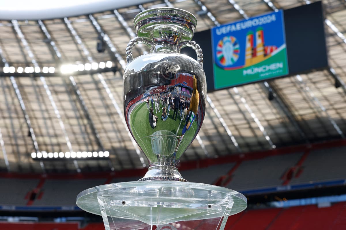 Watch Euro 2025