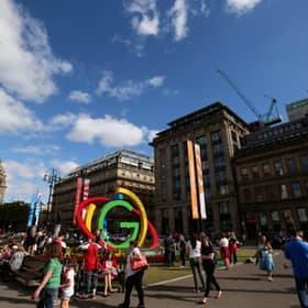 It was a massive deal when the 20th Commonwealth Games came to Glasgow back in 2014. The event could return to the city in 2026 as Glasgow City Council have thrown their hat in the ring if no other suitable city is found.