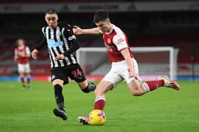 Kieran Tierney has been linked with an exit