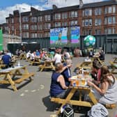 Clockwork is one of the best spots to watch Scotland at Euro 2024. 