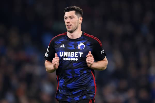 Scott McKenna has been released from Nottingham Forest and is considering a move back up north.