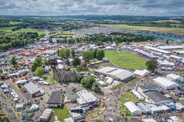 Royal Highland Show