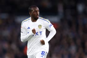 A steady Eddie for much of the season, once he got going. The lack of pre-season had an impact to begin with and there were dips in form but at times he was a crucial link man for Leeds. Always covered a big distance, almost always retained the ball with that disguise he uses so well. 