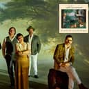 The Decemberists have released their ninth studio album, "As It Ever Was, So It Will Be Again," with reviewer Benjamin Jackson believing it could be the most accessible work for newer fans to discover Colin Meloy (far right) and company (Credit: The Decemberists)