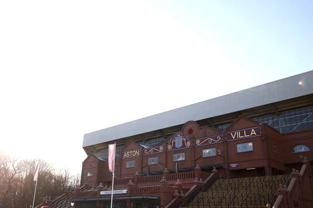 A Celtic director is leaving the club to take up a new role with Aston Villa (Pic: Getty)