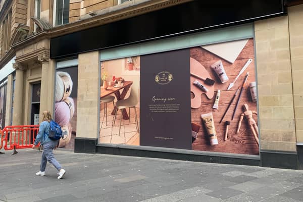 Søstrene Grene will open on Buchanan Street in Glasgow soon