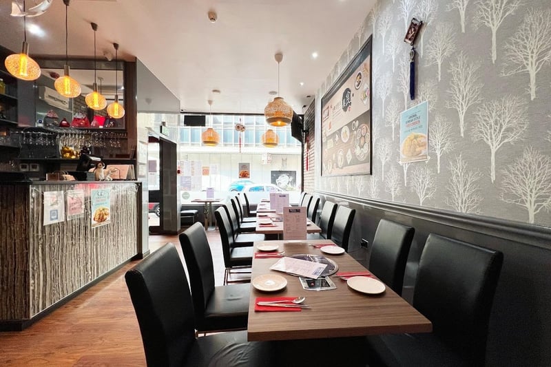 Seoul has become somewhat of an institution in the city since it opened just off Sauchiehall Street a few years ago. It's open 7 days a week - if you've not been yet, get yourself down there. 