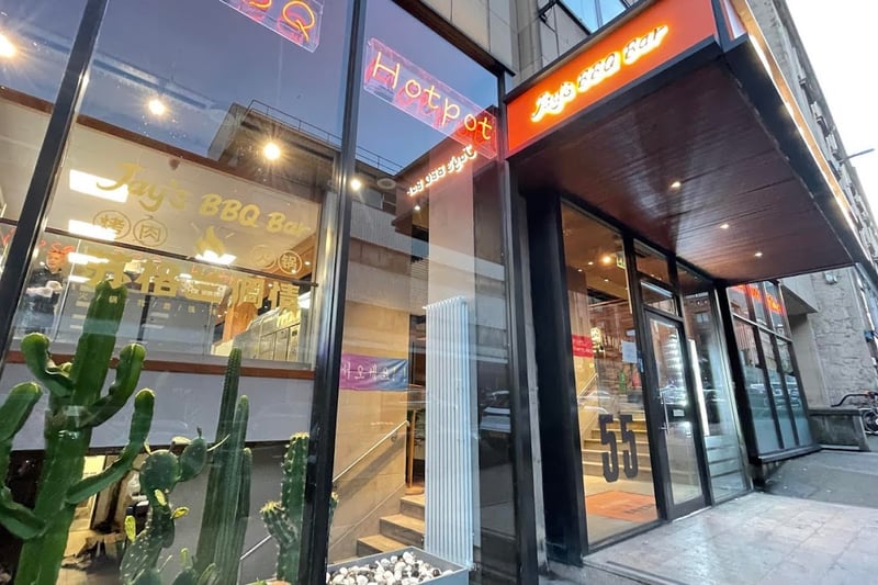 Grab some real Korean BBQ that you can cook for yourself with tableside grills and hotpots. It's not like anything else you can find in Glasgow - so it's worth a visit for the experience alone.