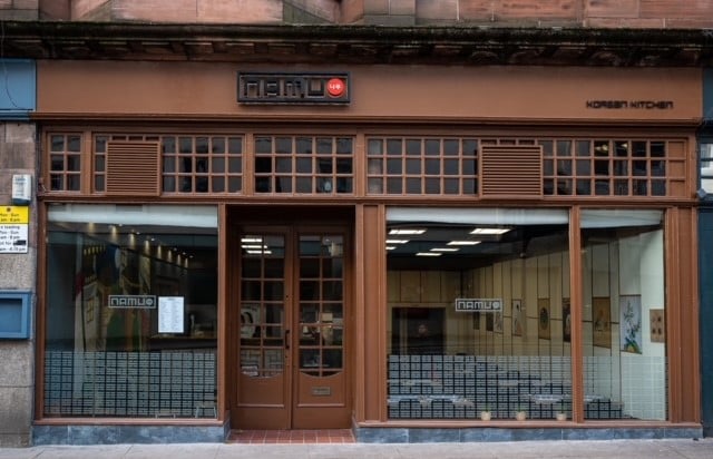 Namu is our favourite Korean restaurant in the city, hands down. With incredibly friendly staff, interesting and considered décor, and a very interesting menu, you'll be hard pressed to find authentic Korean food like this anywhere else in Scotland.