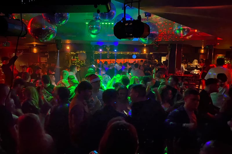 Late nights at the dancing in the new town are currently a thing of the past, but folk from EK can remember Plush, Crystals, The Stork Club, Splash, Downtown and Centrepoint, or at least ask their mum and dad about them.