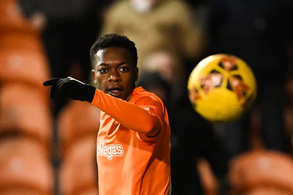 The former wonderkid had a decent loan spell at Blackpool last season