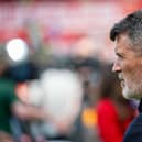 Pundit Roy Keane