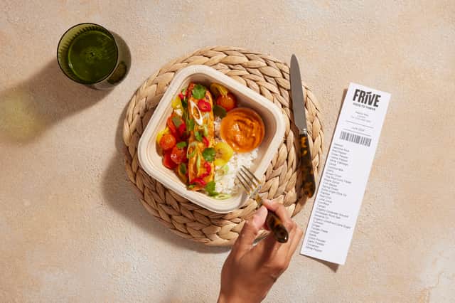 Many office workers are craving simpler options, as 89 per cent love lunches made from fresh and natural ingredients