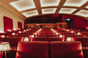 Grosvenor Picture Theatre is one of the participating venues.