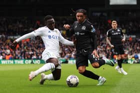 Tyrhys Dolan in action