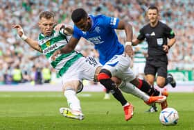 Celtic and Rangers will once again go head-to-head for the title.