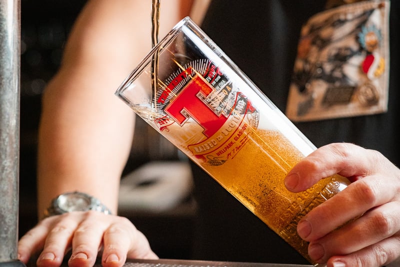 The Gate has a big focus on Scottish brands and has over 160 whiskies as well as great cocktails and pints. If you are peckish, try one of their delicious toasties but make sure to book a table. 251 Gallowgate, Glasgow G4 0TP.