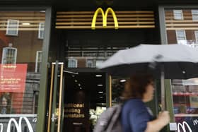 McDonalds celebrates its birthday with a new menu