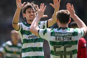 Matt O'Riley is a target for a number of Premier League clubs after an impressive campaign last term.