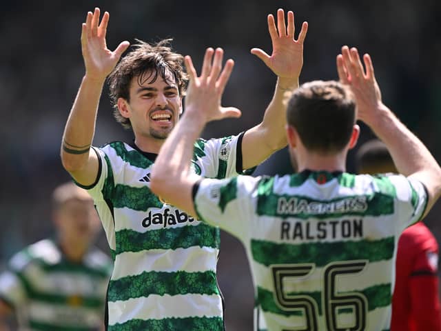 Matt O'Riley is a target for a number of Premier League clubs after an impressive campaign last term.