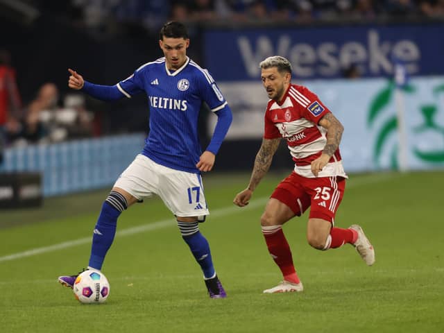 Yusuf Kabadayi is one player heavily linked with Rangers