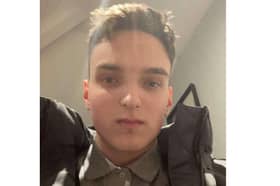 Sam Kennedy from Glasgow has disappeared in Krakow, Poland Picture released by his sister Robyn on Facebook