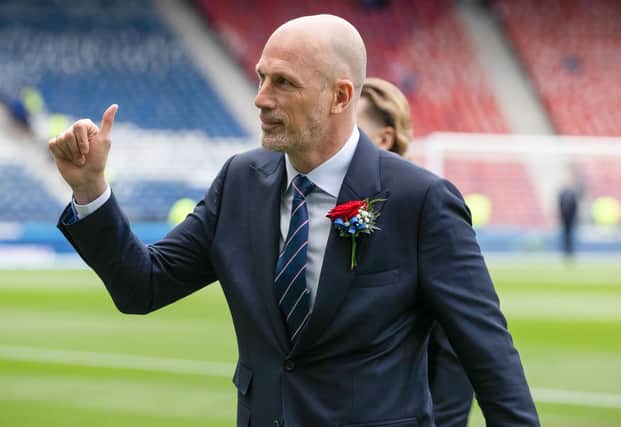 Rangers manager Philippe Clement has been carrying out a summer squad rebuild