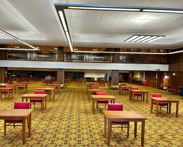 Mitchell Library 