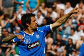Nacho Novo boxing fight has been cancelled.