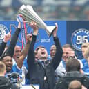 He won the title at Rangers